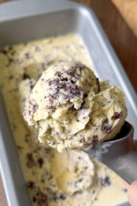 Zucchini Bread Ice Cream