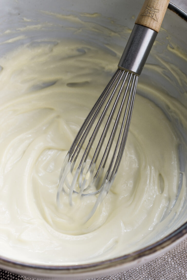 How To Make Mayo By Hand