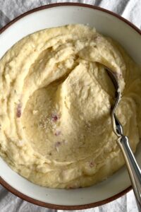 Pimento Cheese Mashed Potatoes